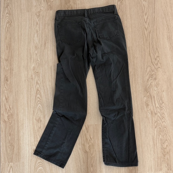 Classic Straight-Leg Jeans - Picture 4 of 4